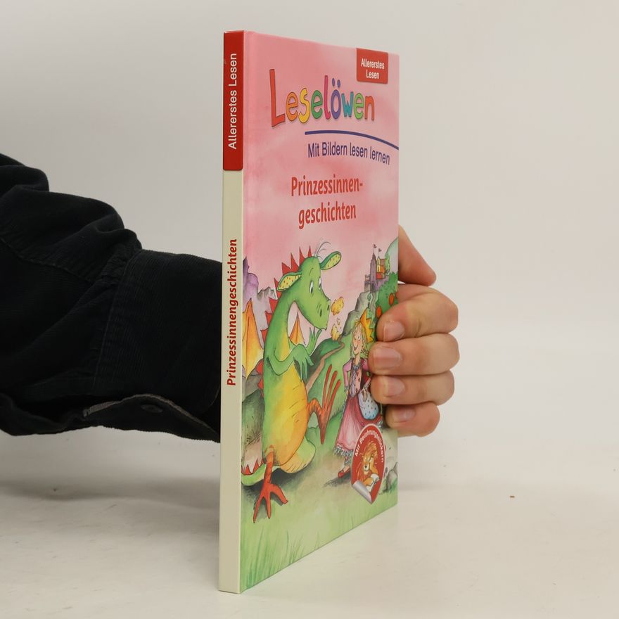 Autorenkollektiv Leselöwen: Prinzessinnengeschichten