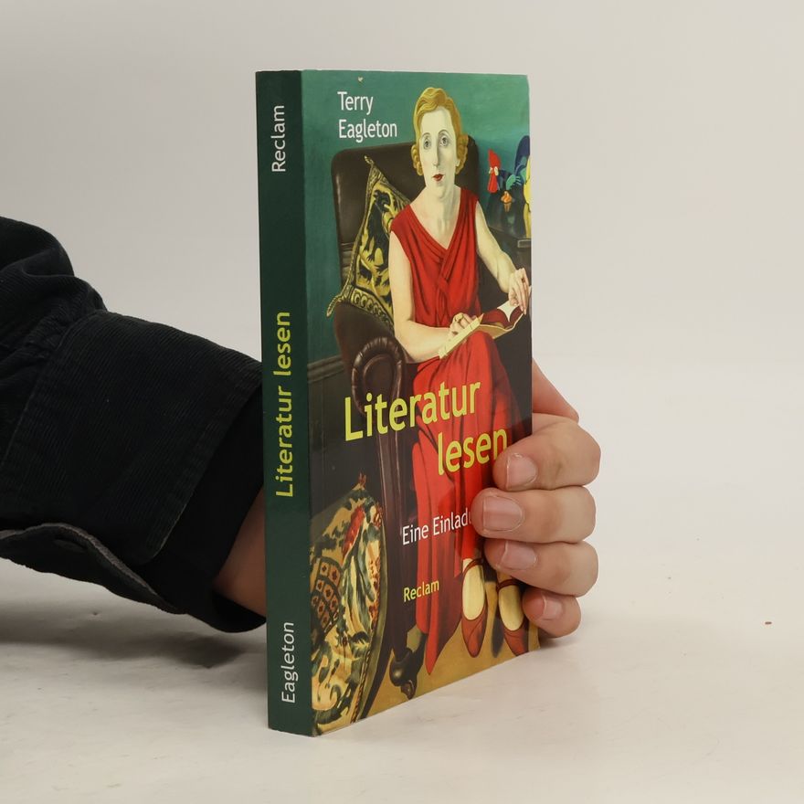 Terry Eagleton Literatur lesen