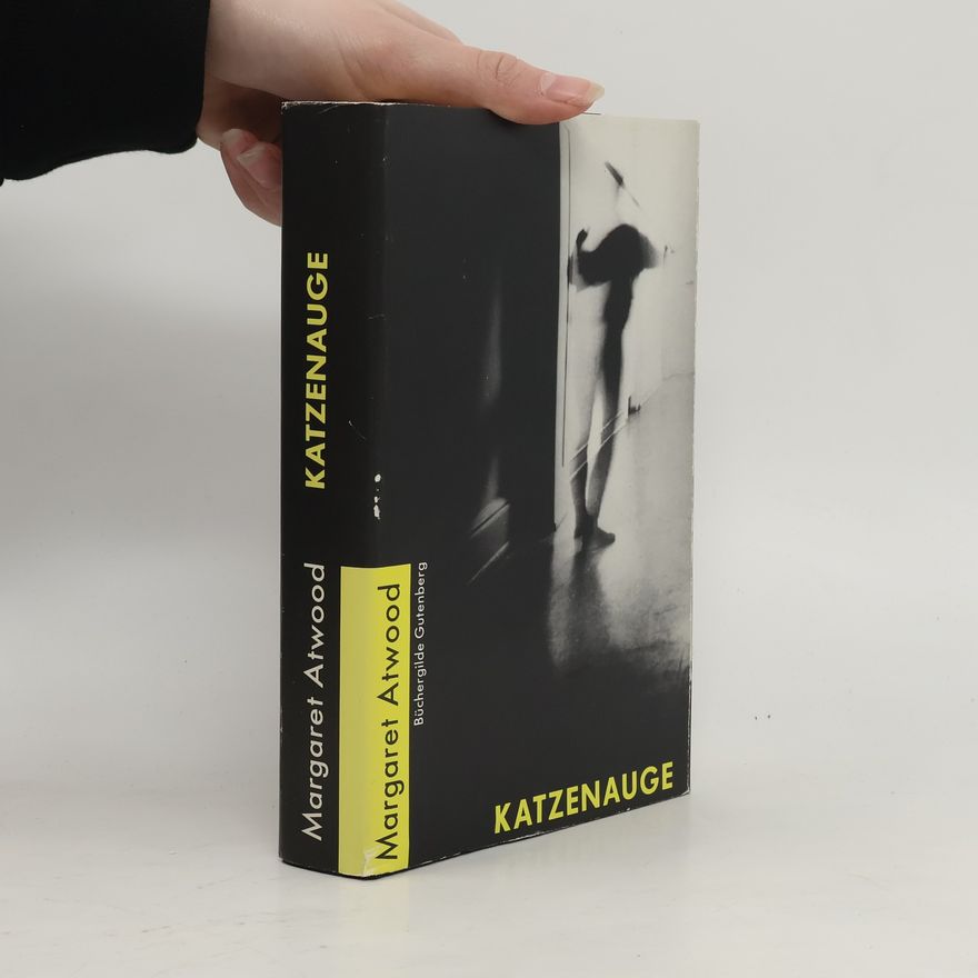 Margaret Atwood Katzenauge