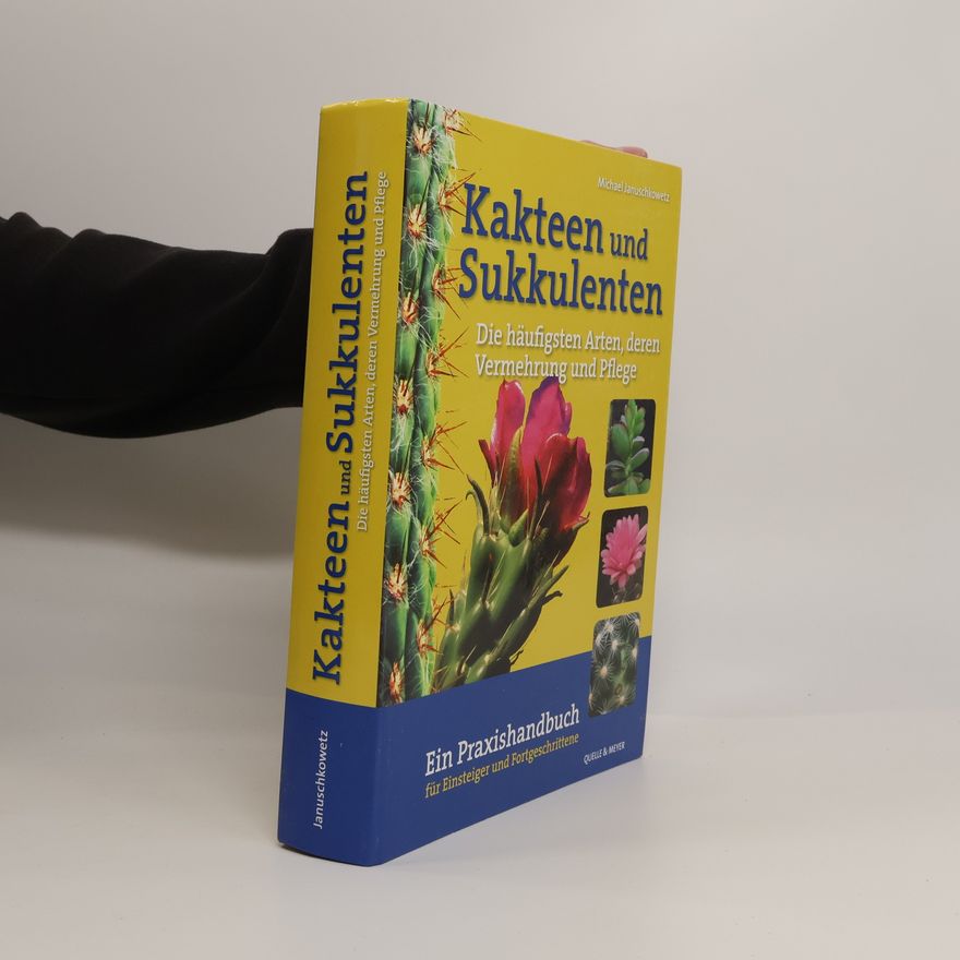 Michael Januschkowetz Kakteen und Sukkulenten