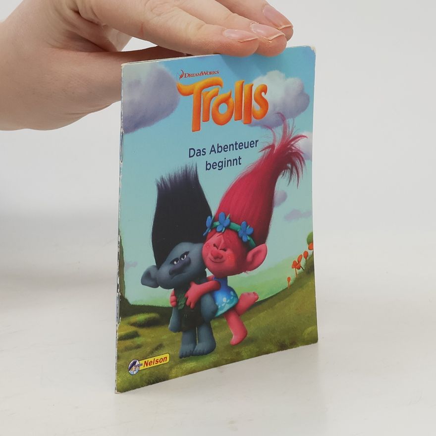 Various authors Das Abenteuer beginnt