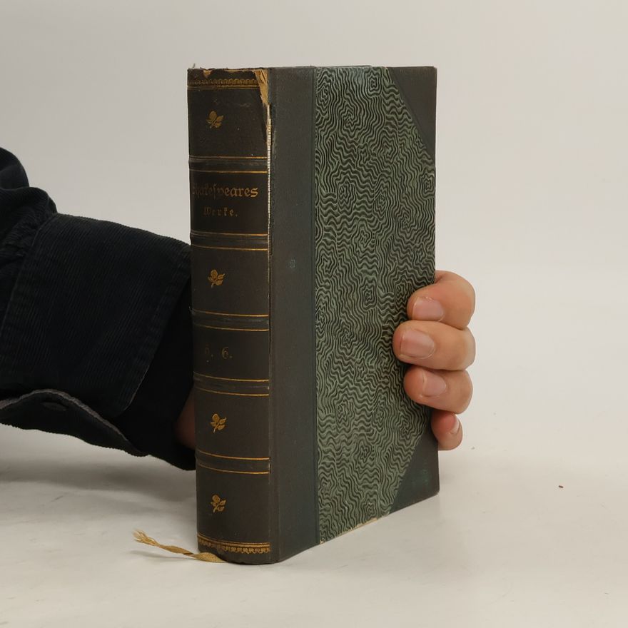 William Shakespeare Shakespeares dramatische Werke 5