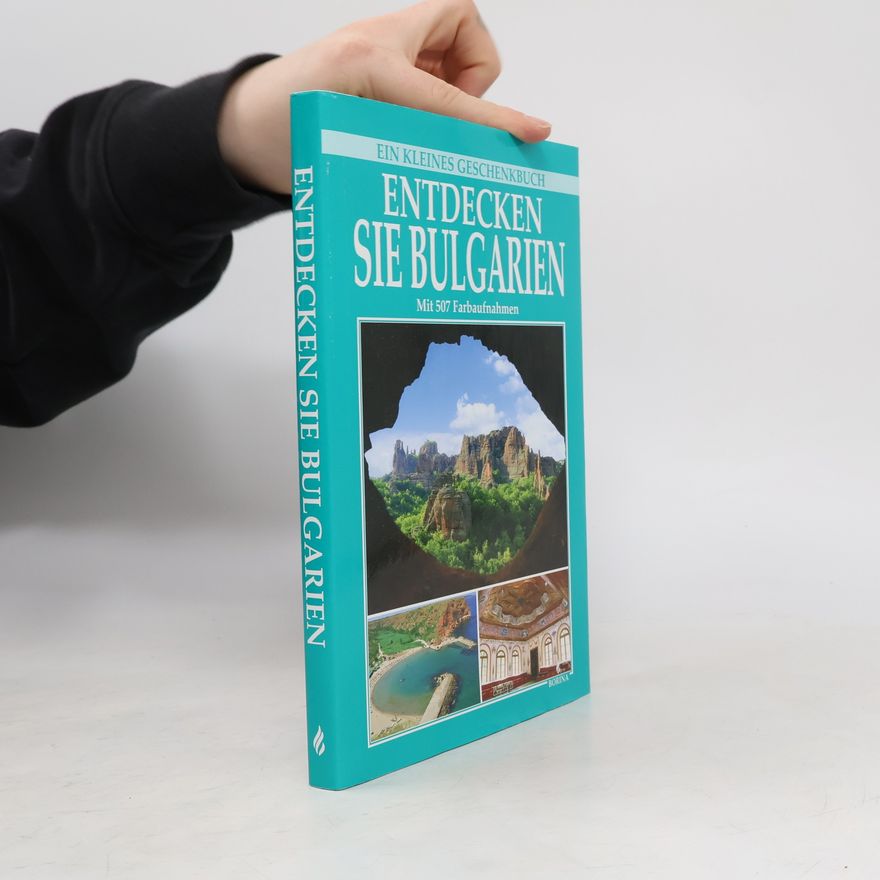 Antonij Chandžijski Entdecken Sie Bulgarien