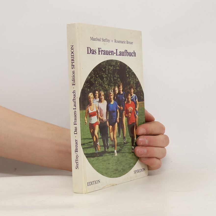 Rosemarie Breuer Das Frauen-Laufbuch