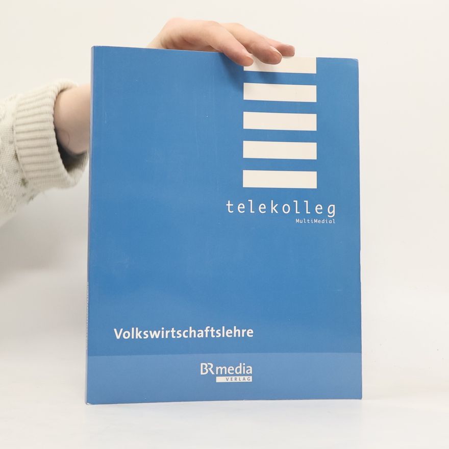 Thomas Bartscher Volkswirtschaftslehre