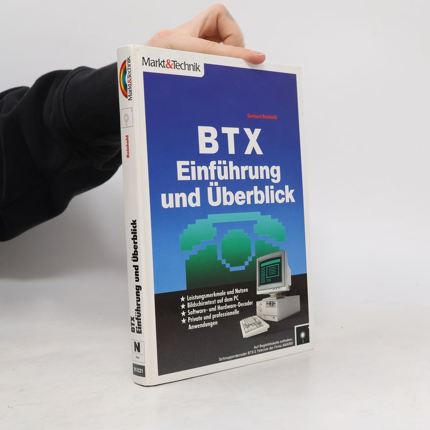 Gerhard Reinhold BTX