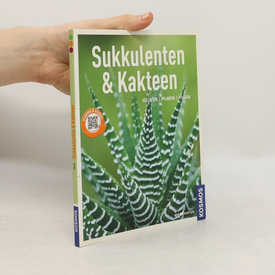 Matthias Uhlig Mein Garten: Sukkulenten & Kakteen