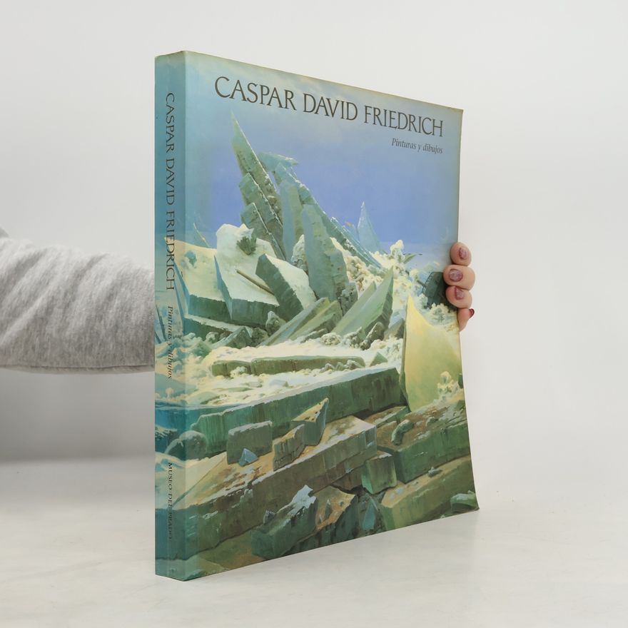 Nikolaus Pevsner Caspar David Friedrich