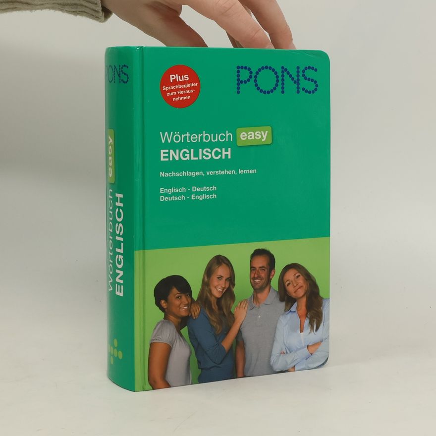 Ian Dawson PONS Wörterbuch easy Englisch-Deutsch, Deutsch-Englisch