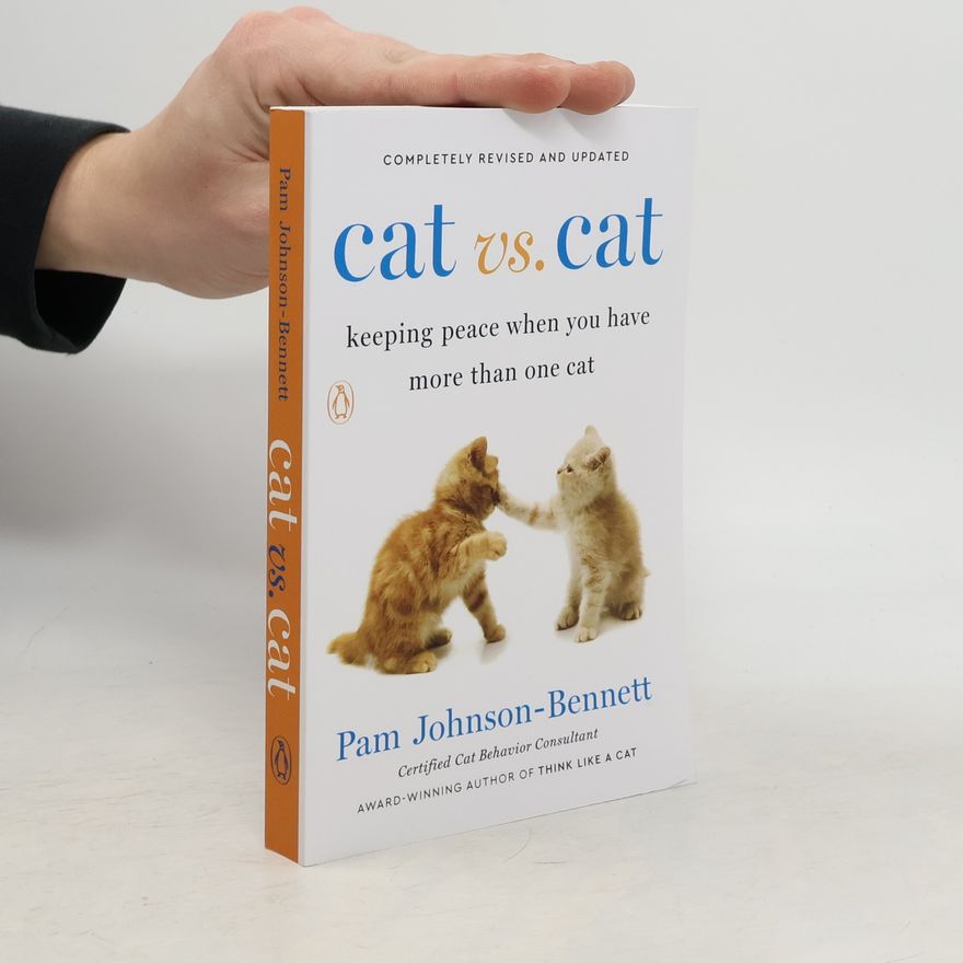 Johnson-Bennett Pam Cat Vs. Cat