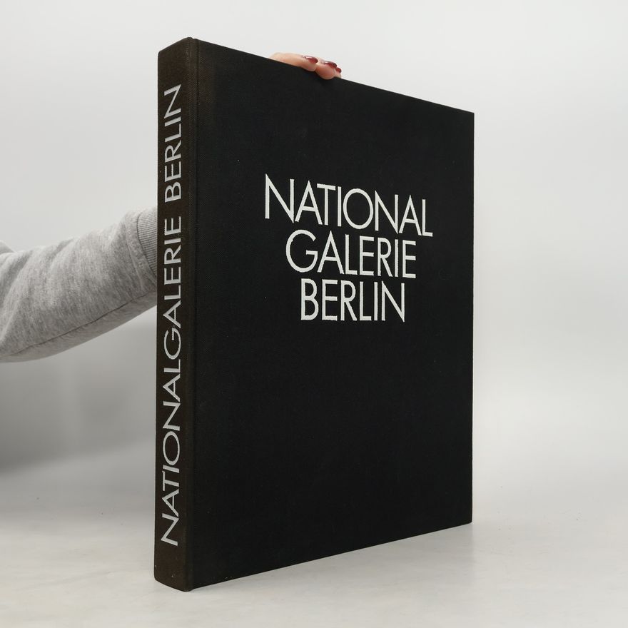 Dieter Honisch Die Nationalgalerie Berlin