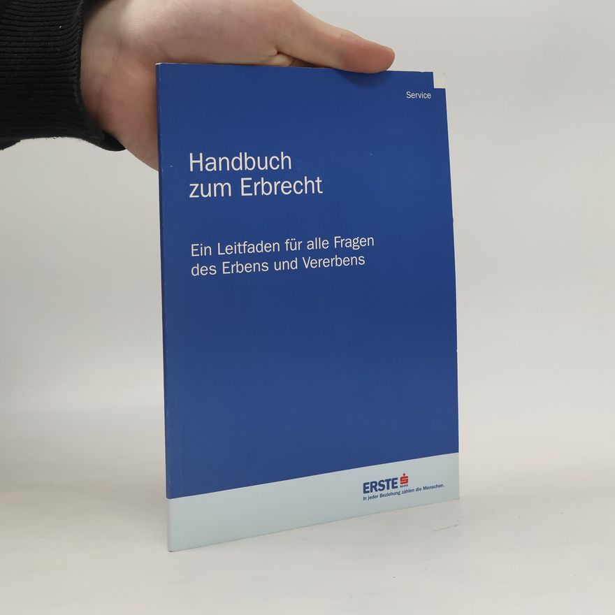 Autorenkollektiv Handbuch zum Erbrecht