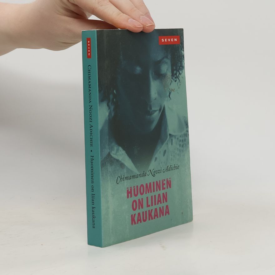 Chimamanda Ngozi Adichie Huominen on liian kaukana