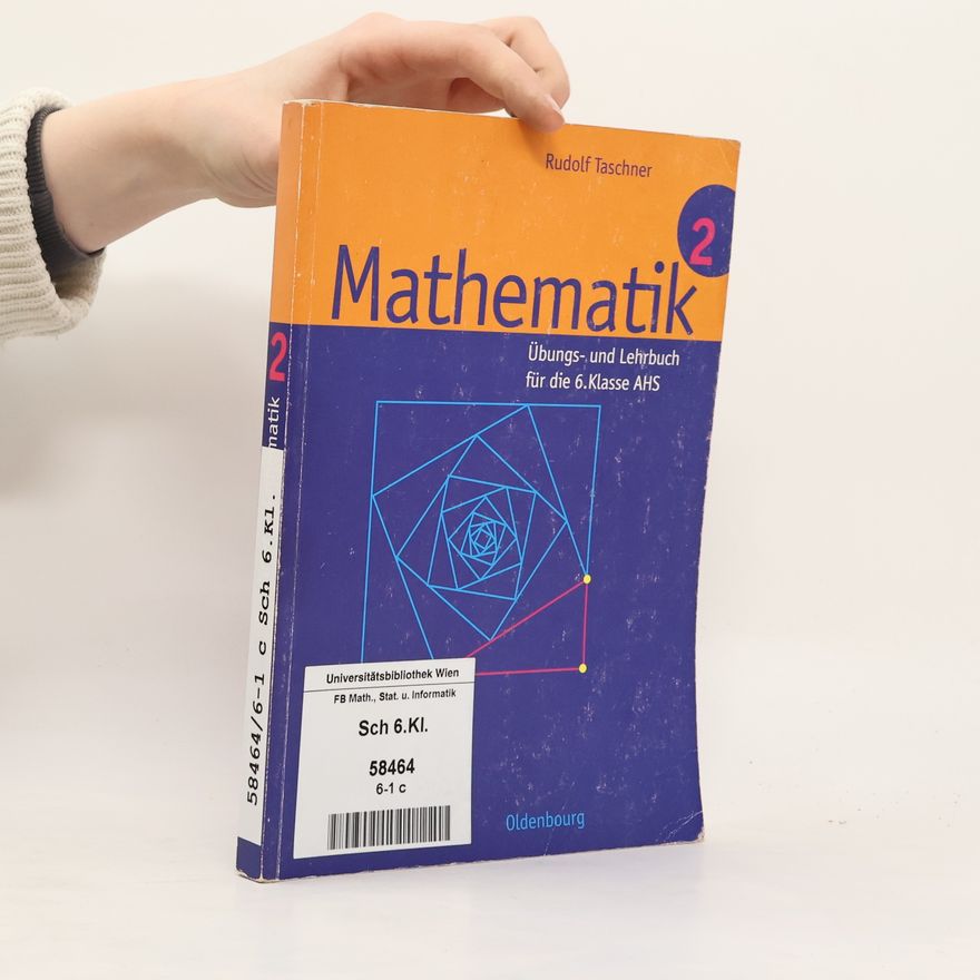 Rudolf Taschner Mathematik
