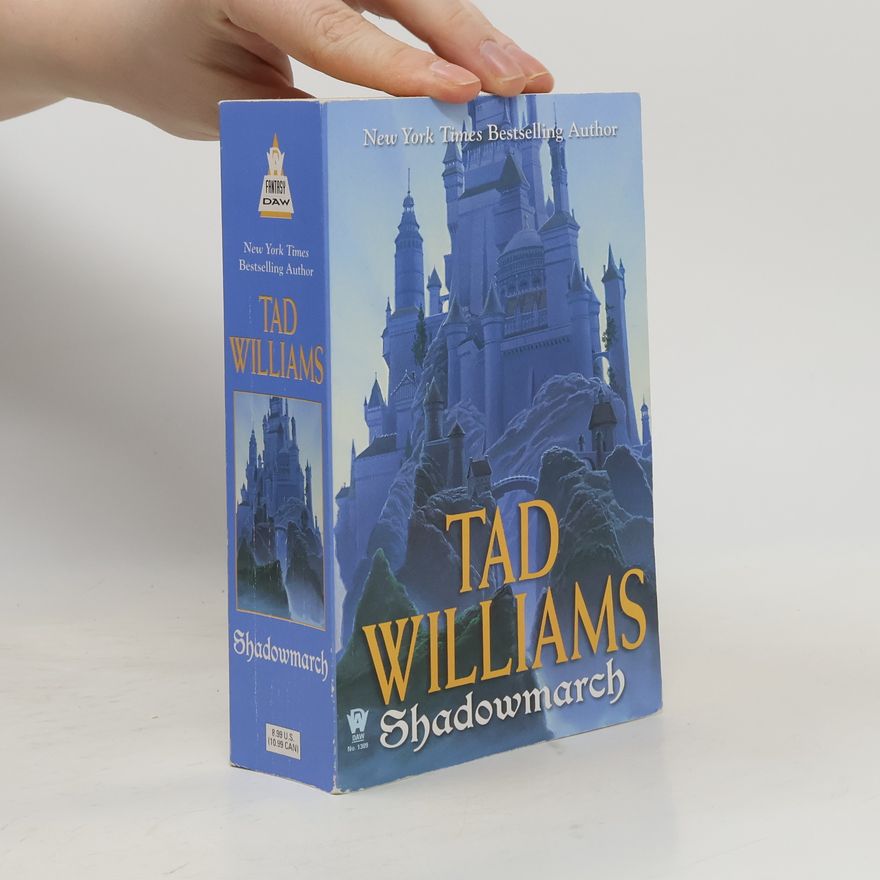 Tad Williams Shadowmarch