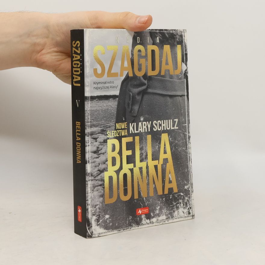 Nadia Szagdaj Bella Donna