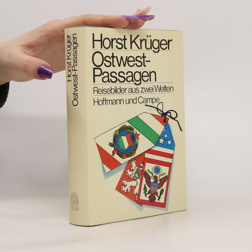 Horst Krüger Ostwest-Passagen