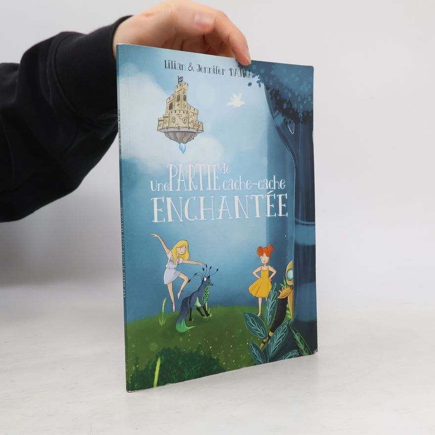 Lilian Daïna Une partie de Cache-cache enchantée
