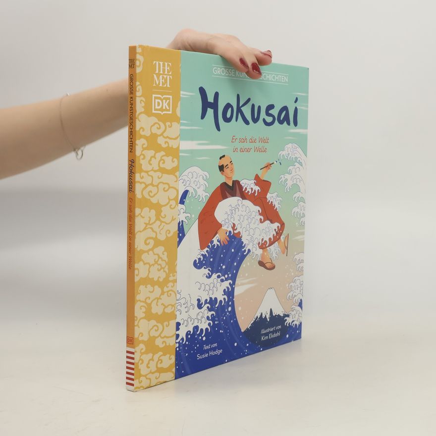 Susie Hodge Hokusai