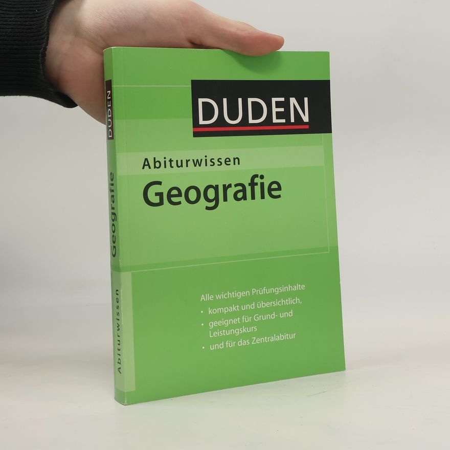 AA.VV. Abiturwissen. Geografie