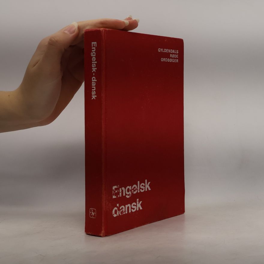 Various authors Engelsk-dansk Ordbog