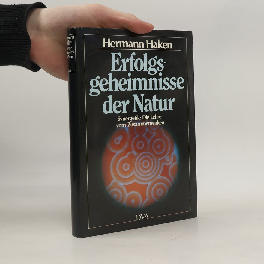 Hermann Haken Erfolgsgeheimnisse der Natur