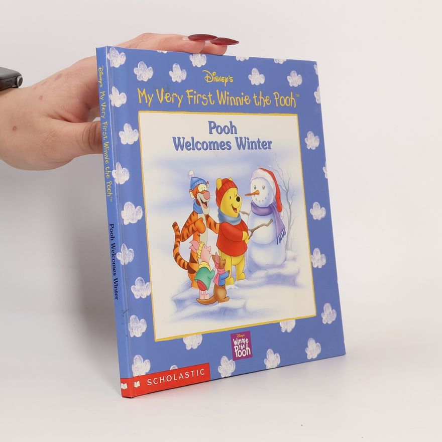 Various authors Pooh Welcomes Winter