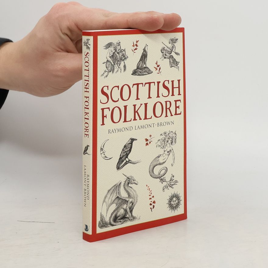 Raymond Lamont-Brown Scottish Folklore