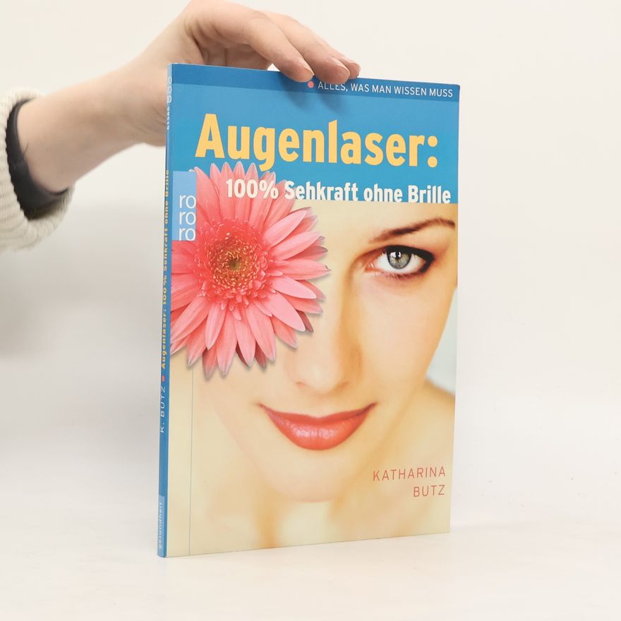 Katharina Butz Augenlaser