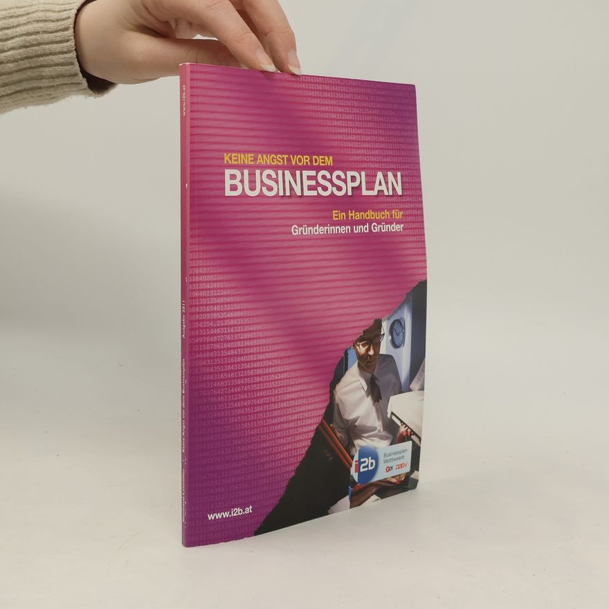 Autorenkollektiv Keine Angst vor dem Businessplan