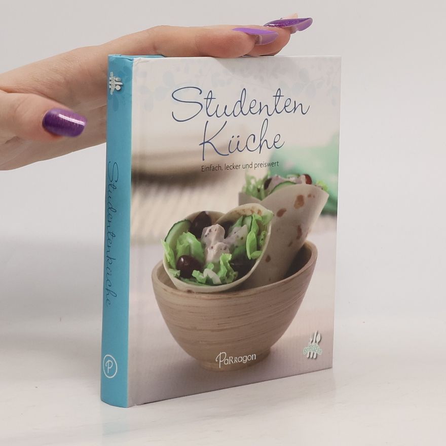 Autorenkollektiv 100 Rezepe -Studentenküche