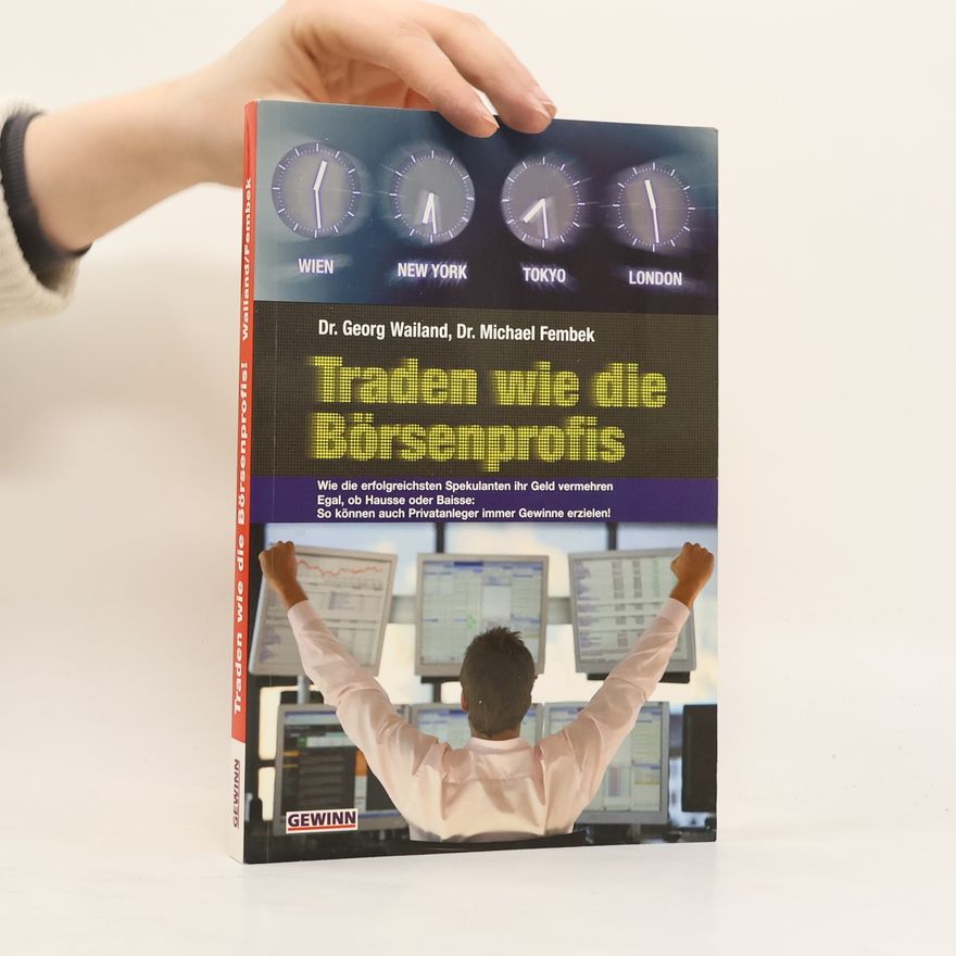 Michael Frembek Traden wie die Börsenprofis