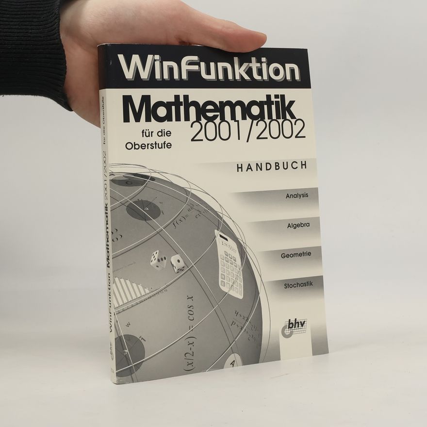 Kolektiv autorů WinFunktion Mathematik 2001/2002 für die Oberstufe