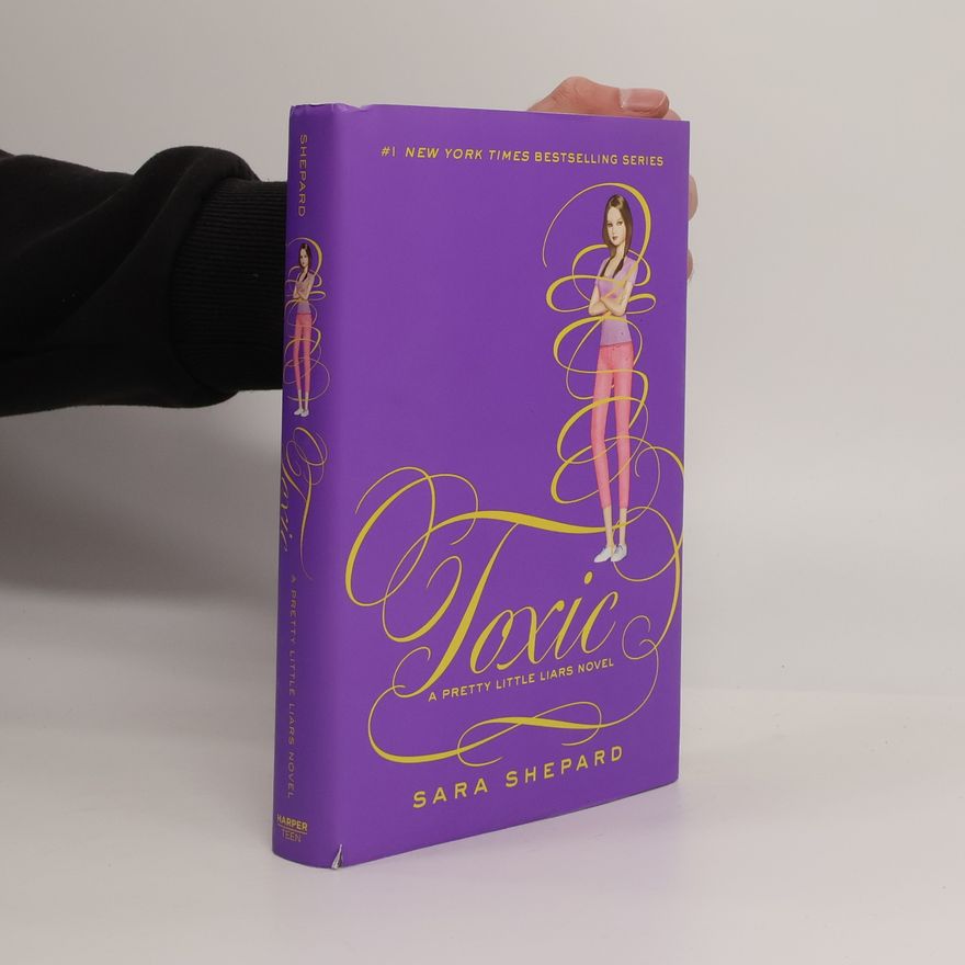 Sara Shepard Toxic