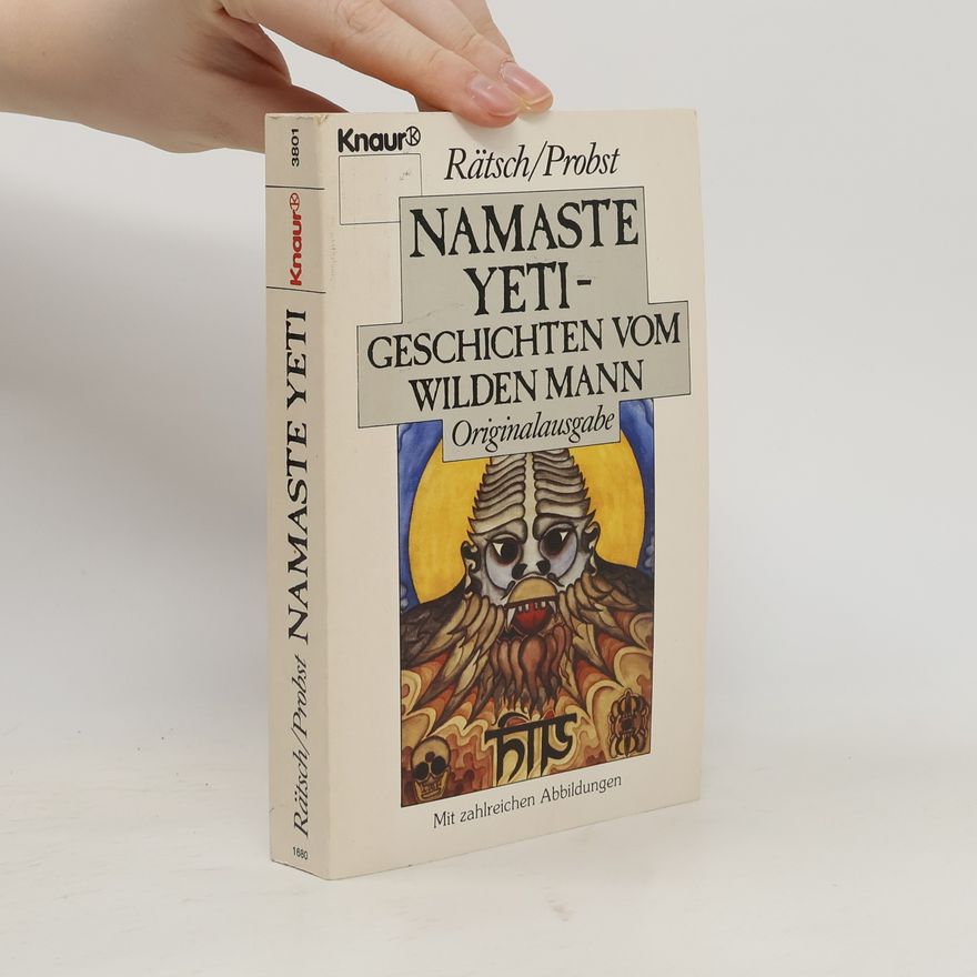 Christian Rätsch Namaste Yati