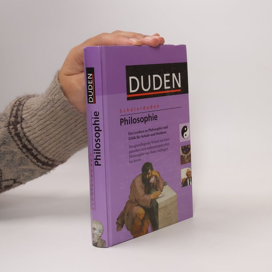 Heike Krüger Schülerduden, Philosophie