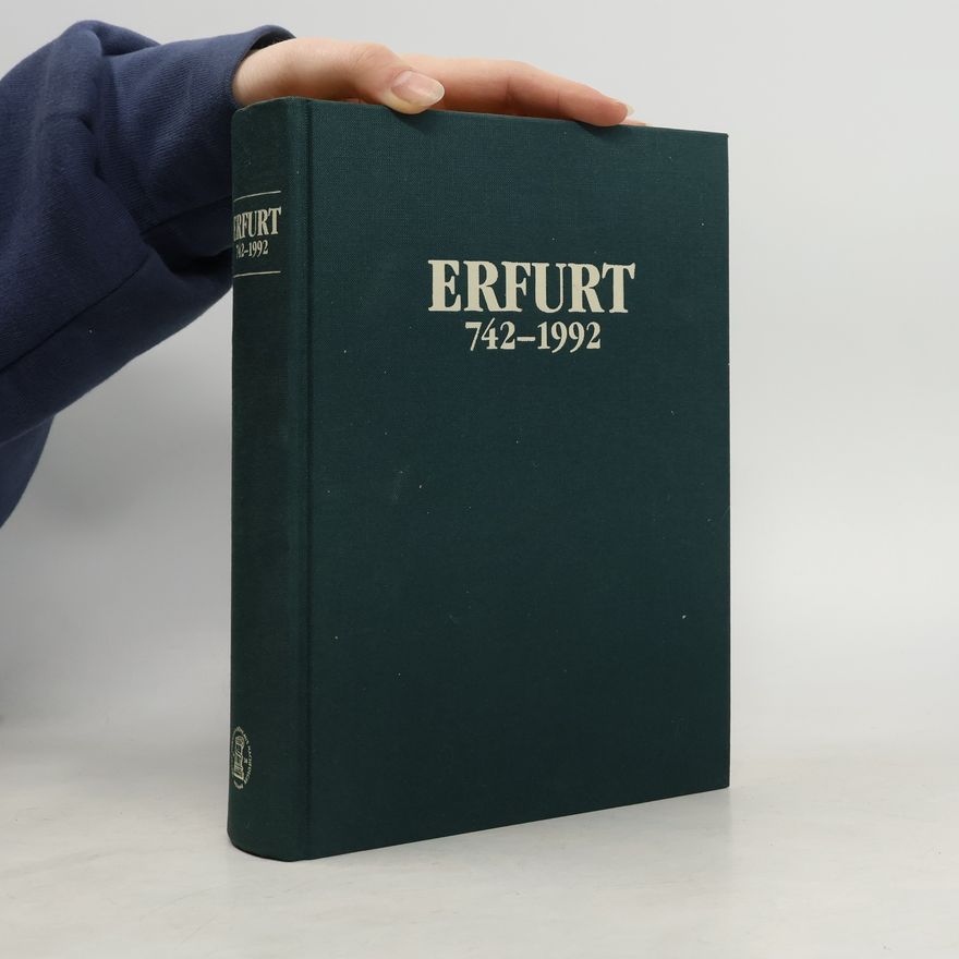 Ulman Weiß Erfurt 742 - 1992