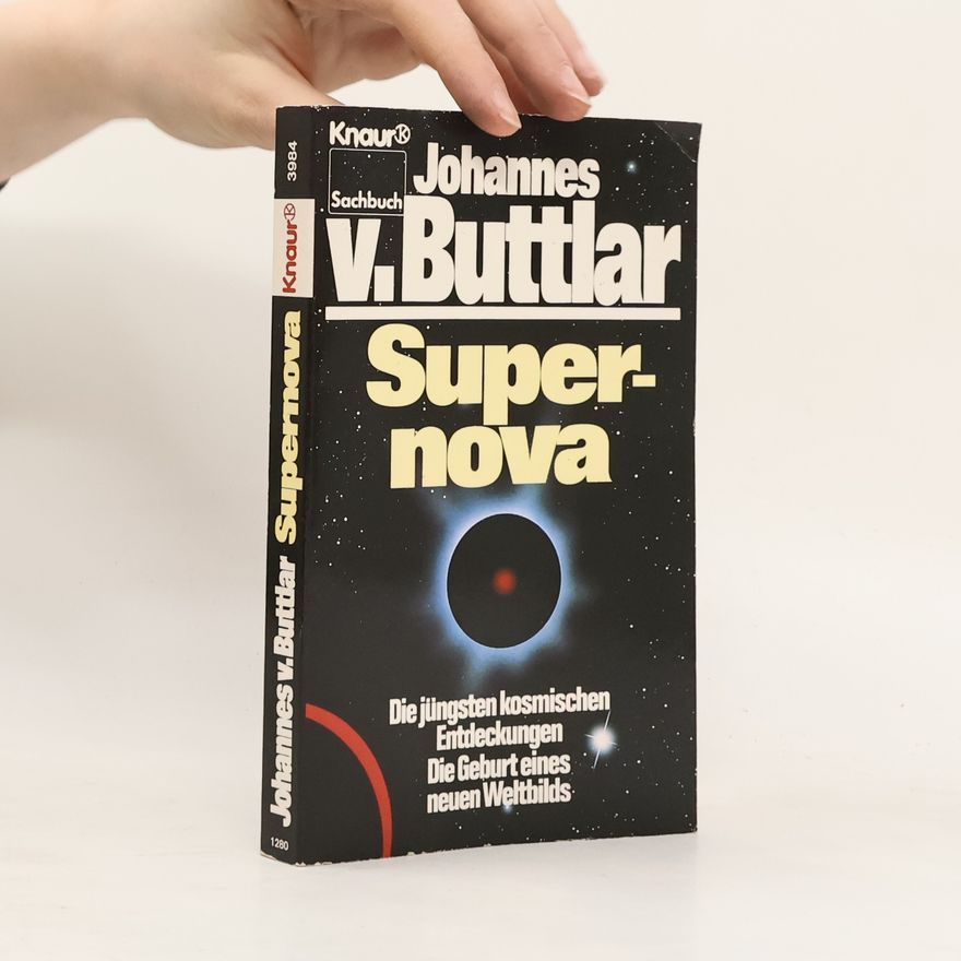 Johannes von Buttlar Supernova