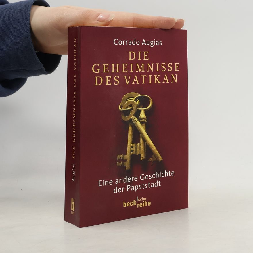 Corrado Augias Die Geheimnisse des Vatikan