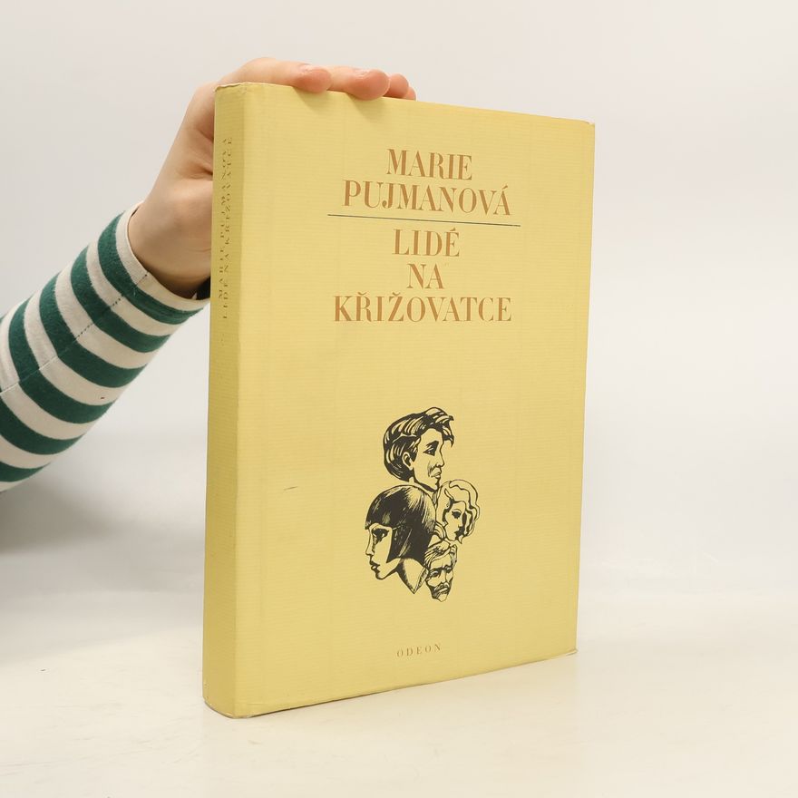 Marie Pujmanová Lidé na křižovatce
