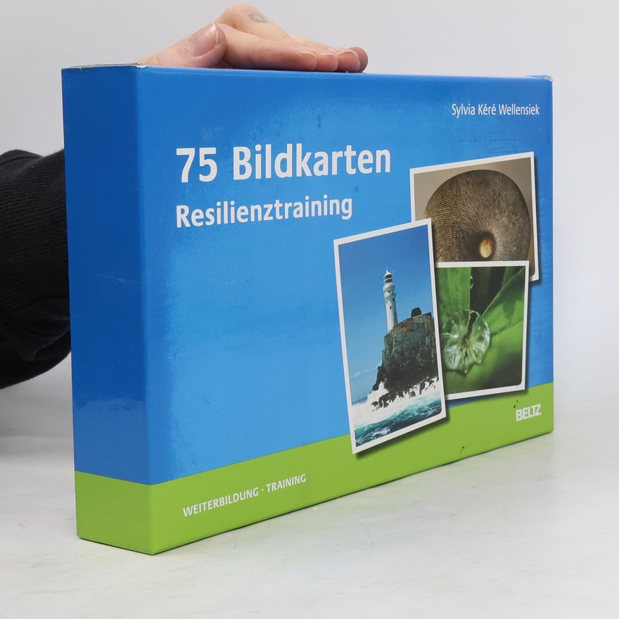 Sylvia Kéré Wellensiek 75 Bildkarten Resilienztraining