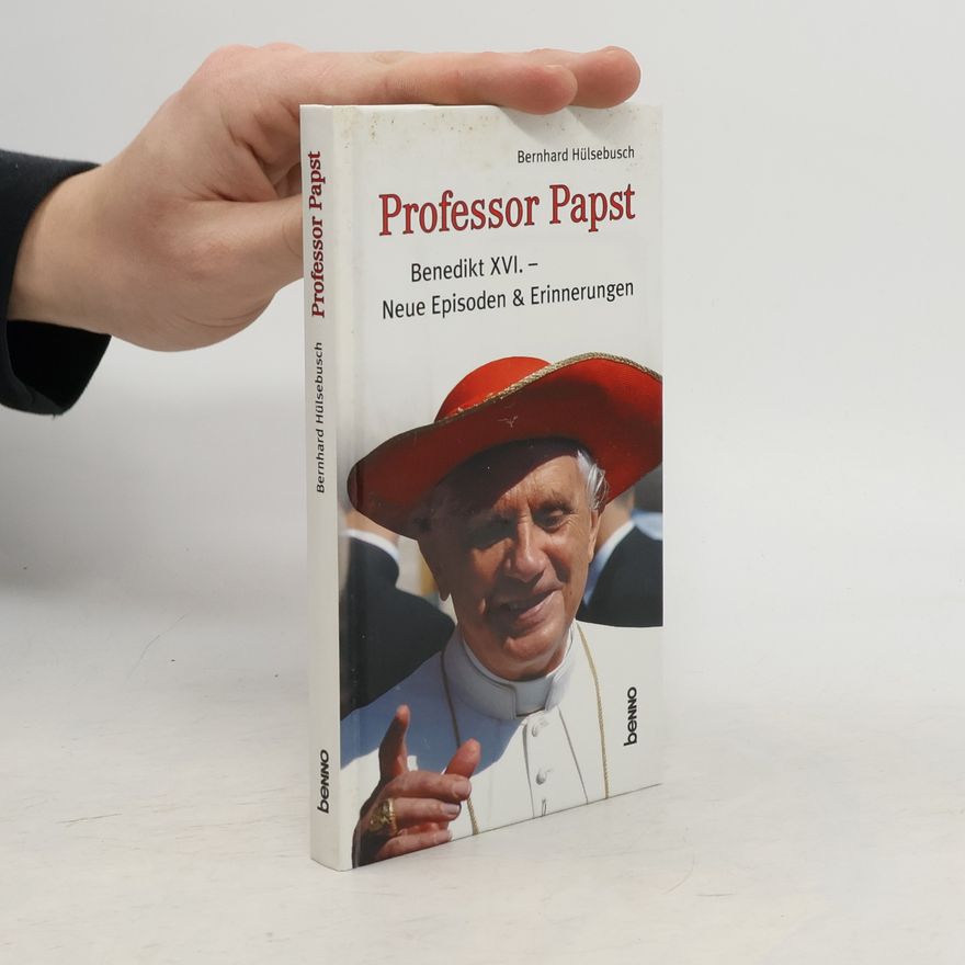 Bernhard Hülsebusch Professor Papst