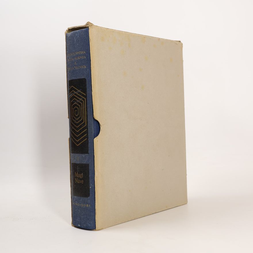 Collectif d'auteurs Enciclopedia della scienza e della tecnica 8