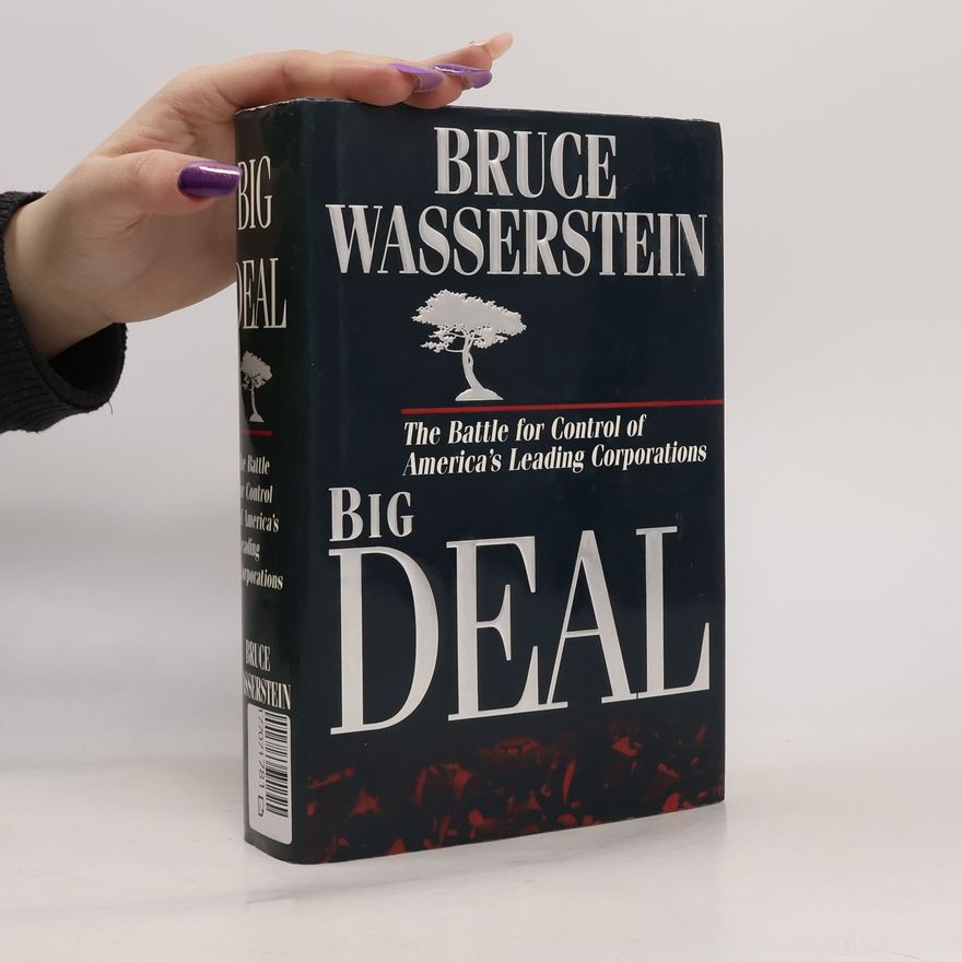 Bruce Wasserstein Big Deal