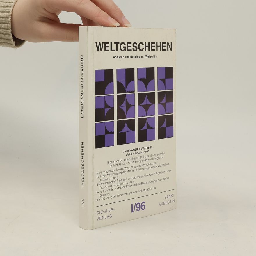 Jürgen Hermann Weltgeschehen I. Lateinamerika, Karibik