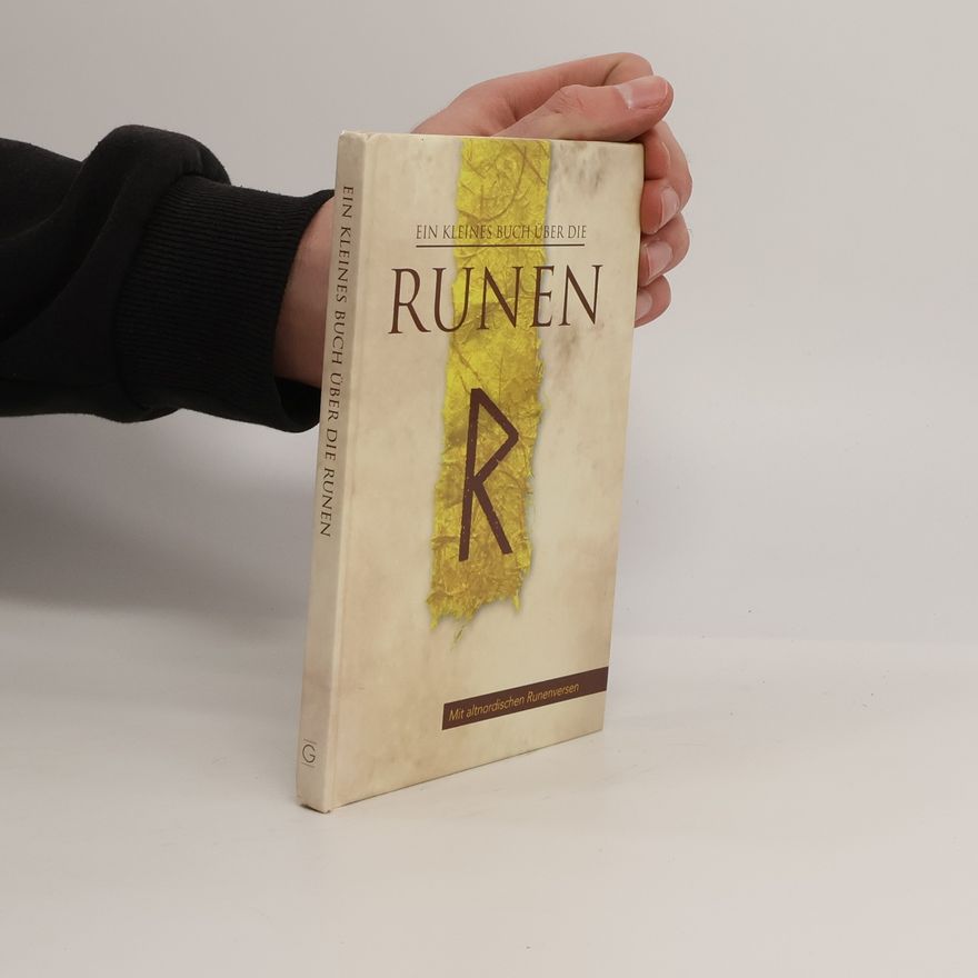Autorenkollektiv Ein kleines Buch über die Runen