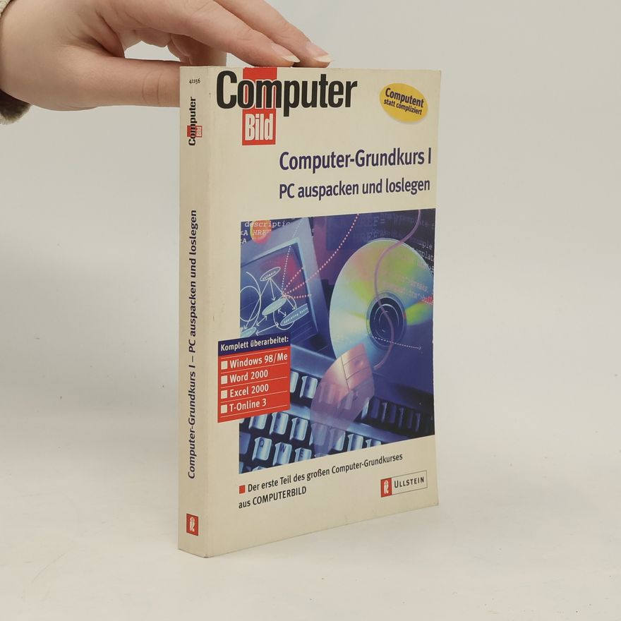 Bild Staff Computer Grundkurs 1. PC auspacken und loslegen.