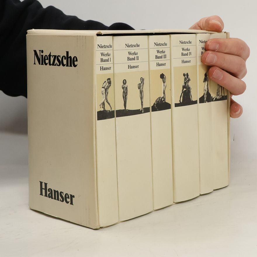 Friedrich Nietzsche Werke