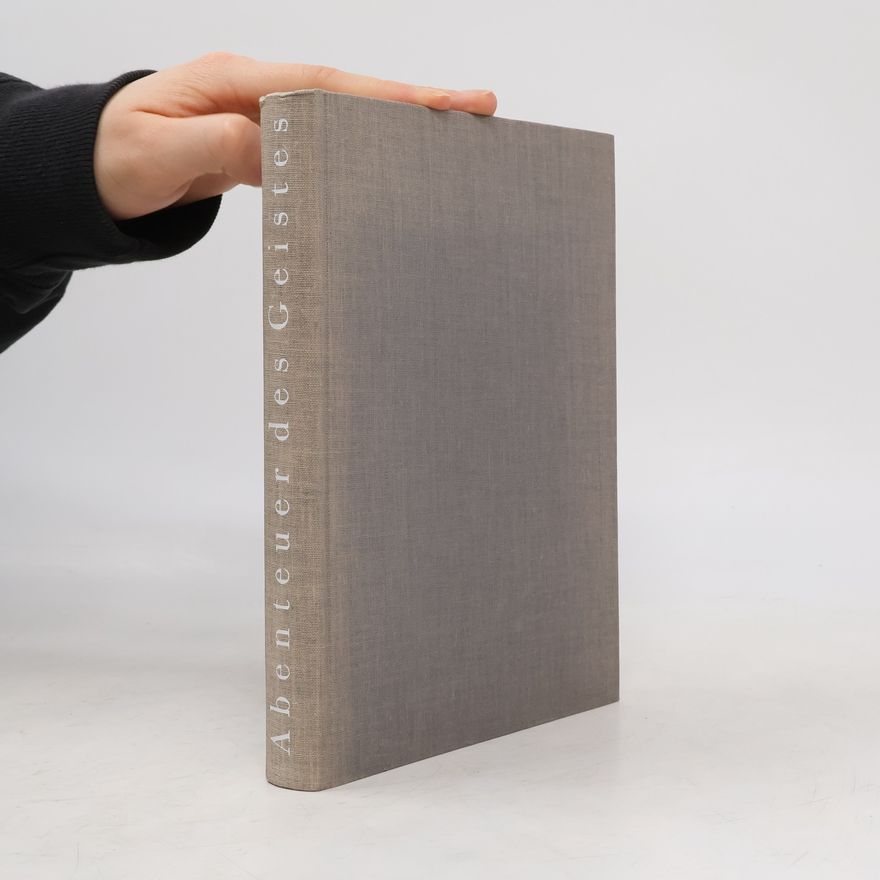 Various authors Abenteuer des Geistes