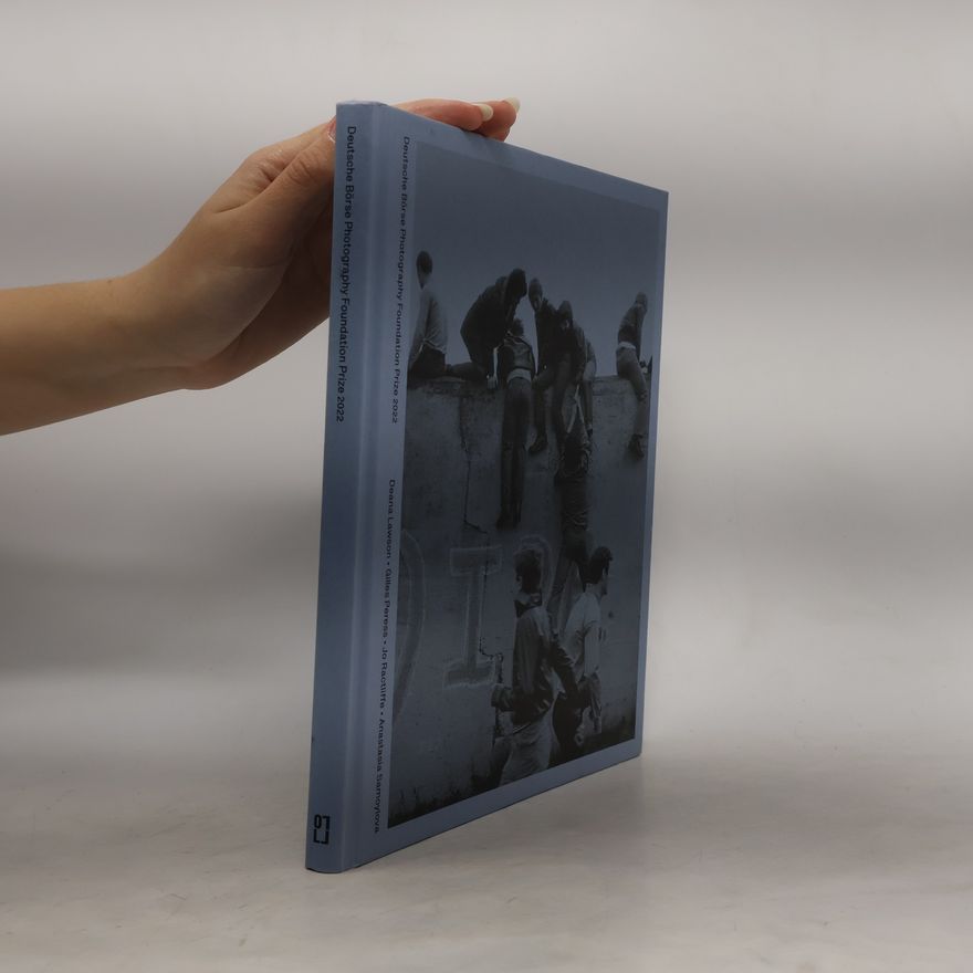 Daniela Montelongo Deutsche Borse Photography Foundation Prize 2022